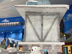 -长沙湘江冰雪世界