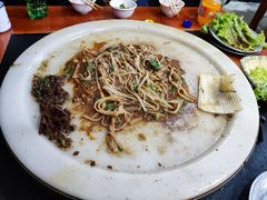 -老姐石板烧烤+铜炭火锅(总店)
