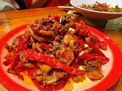 -柴窝堡22号辣子鸡·传承新疆菜