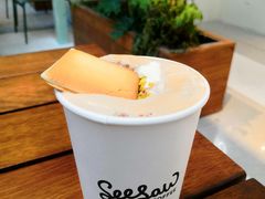 -Seesaw Coffee(上海太阳宫K46店)