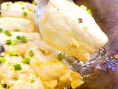 煎焖白豆腐-客家汇·客家传承菜(水库店)