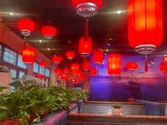 -渔民船说·北塘海鲜·天津菜·海肠捞饭(北塘古镇店)