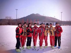 -北京莲花山滑雪场