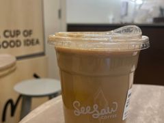 -Seesaw Coffee(上海国金中心店)