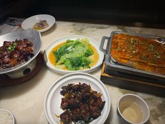 -绿茶餐厅(朝阳大悦城店)