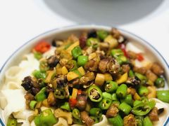 -一醒·手工面·西北传统小吃(新南凯德店)