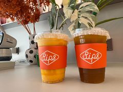-Sips&Lick茶兰咖啡(五道口店)