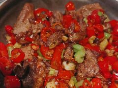 -赠李白·如诗的川味(余杭万达广场店)