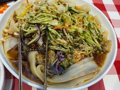 西贝面筋-西贝莜面村(上海百联西郊店)