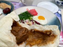 -金海湾自助餐厅(金陵饭店)