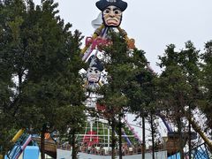 -南京银杏湖乐园