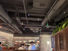 -前海沿·青岛菜(大拇指广场石老人店)