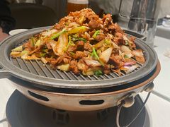-北平楼·烤鸭·北京菜(牡丹园店)