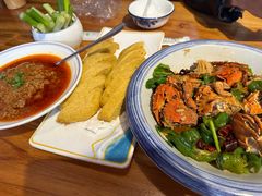 -旺角小渔村·海肠捞饭开创者(环山路店)