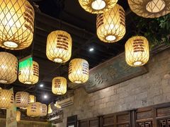 大堂-南京大牌档(新街口德基广场店)