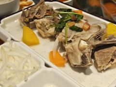 -巴扎美食·新疆菜·西域歌舞表演餐厅(新疆大厦店)