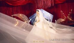 -拉瑞娜LaReine婚纱礼服高级定制
