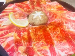 -九田家黑牛烤肉料理(太阳城店)