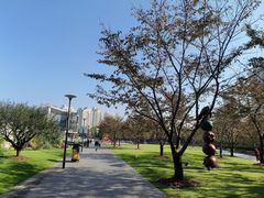 -静安雕塑公园