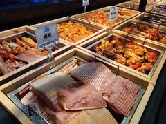 -海吃海喝海鲜烤肉炭火主题自助餐(朝阳店)