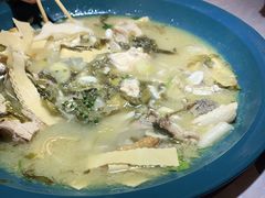 -百岁我家酸菜鱼(龙湾万达店)