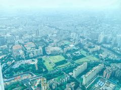-广州塔卢特斯法国旋转餐厅