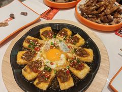 -宝记烧烤·碳锅羊肉·羊蝎子火锅·夜食社(文体路创始店)