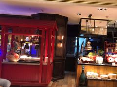 -松咖啡自助餐厅·松北香格里拉