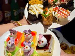 -聚盛源蒸汽海鲜火锅烤肉自助(巨川金海岸购物广场店)