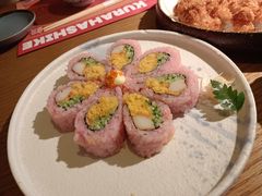 -仓桥家·焗寿司·锅物(光谷步行街店)