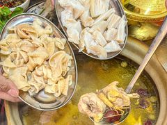 -楠波炭炉鸡煲馆(桥北店)