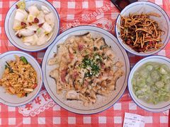-荆九爷爆炒桥头三嫩(夫子庙店)