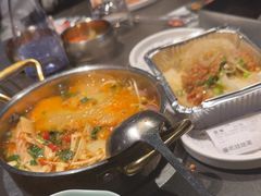 -河坝烧烤串城(金达莱店)