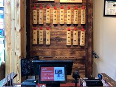 -呼啦面馆·头牌豌杂面(爱琴海店)