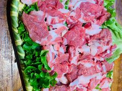 -那家老火锅老北京铜锅涮肉(长白南路店)