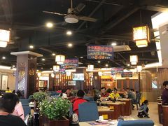 大堂-中恒华茶楼(风华店)