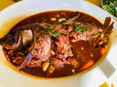 水库鱼-燕北云山·农家菜·灶台鱼(密云溪翁庄店)
