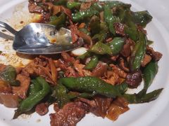 辣椒炒肉-兰湘子·湘菜小炒(石家庄万象城店)