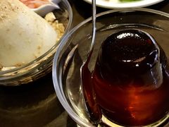 -枣子树素餐厅(铂金城店)