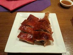 吊烧加积鸭-糟粕醋·椰苑海南菜餐厅(亚龙湾天域酒店)