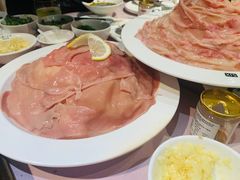 鲜鸭肠-蜀九香火锅(玉林店)