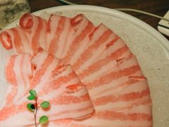 雪花黑猪肉-揽季锅物会.福建黄鱼.海鲜姿造(五四路店)