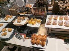 -康莱德酒店·美庭自助餐厅