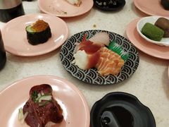 -争鲜回转寿司(东方银座店)