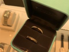 -Tiffany & Co.蒂芙尼
(武汉武商MALL店)