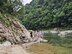 -浙东大峡谷风景区