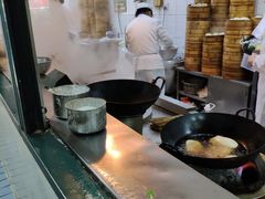 自助取餐区-北万新包子店(淮海店)