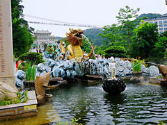 -龙门水都景区