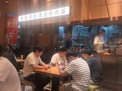 -嘻小北·兰州清汤牛肉面(太平洋森活天地店)