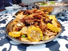 -何哥鲜鱼餐厅(龙湖花园店)